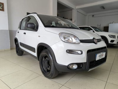 Fiat Panda 1.3 MJT 95 CV S&S 4x4 (2)