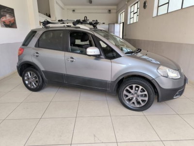 Fiat Sedici 2.0 MJT 16V DPF 4x4 Emotion usata
