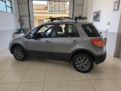 Fiat Sedici 2.0 MJT 16V DPF 4x4 Emotion (3)