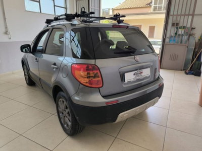 Fiat Sedici 2.0 MJT 16V DPF 4x4 Emotion (4)