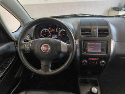 Fiat Sedici 2.0 MJT 16V DPF 4x4 Emotion (7)