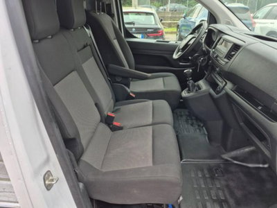 Opel Vivaro Furgone 1.5 Diesel 120CV S&S PL-TN M Furgone Enjoy (12)