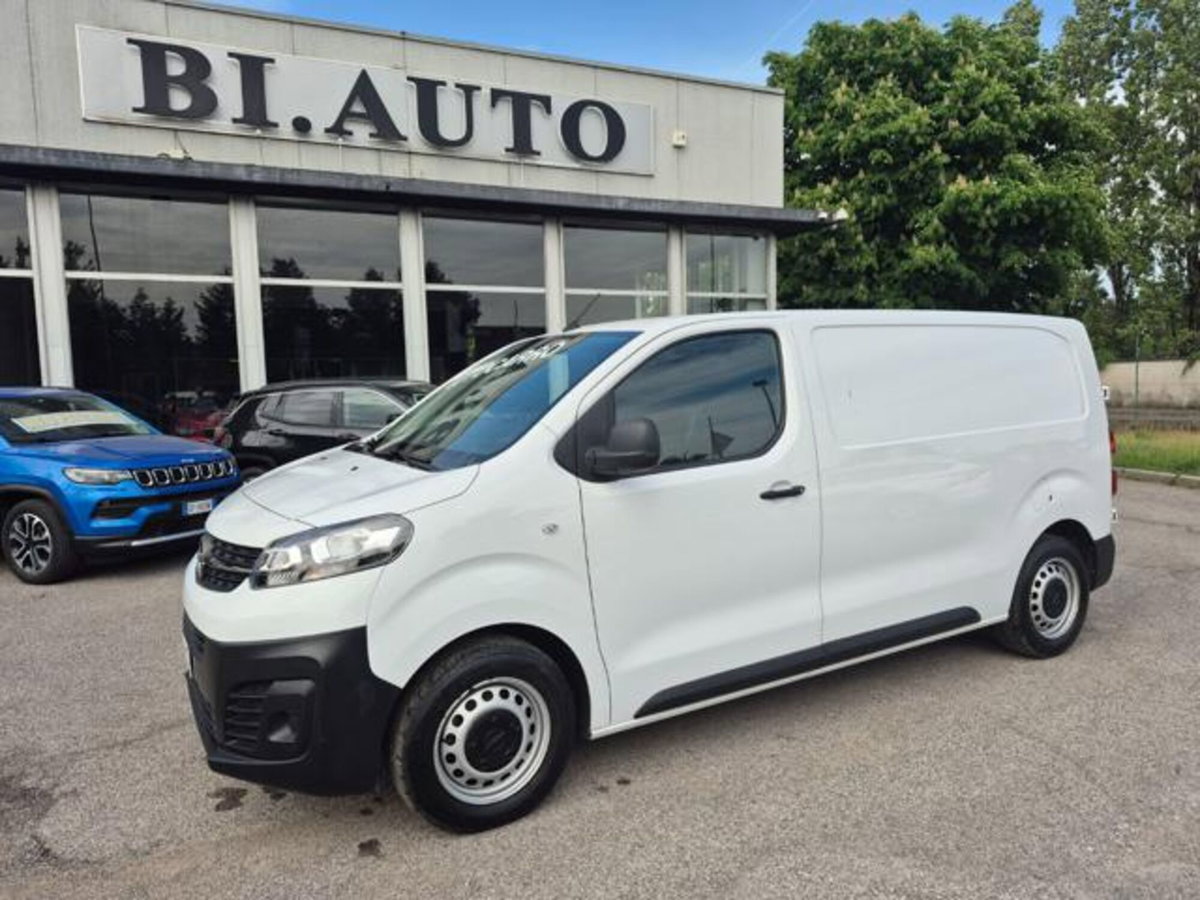 Opel Vivaro Furgone 1.5 Diesel 120CV S&S PL-TN M Furgone Enjoy (2)