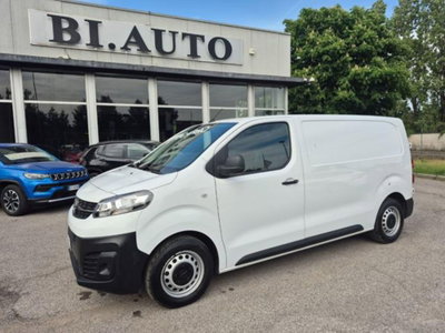 Opel Vivaro Furgone 1.5 Diesel 120CV S&S PL-TN M Furgone Enjoy (2)