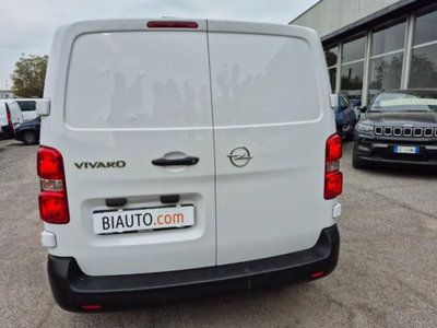 Opel Vivaro Furgone 1.5 Diesel 120CV S&S PL-TN M Furgone Enjoy (7)