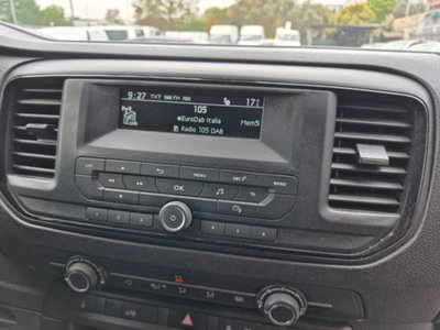 Opel Vivaro Furgone 1.5 Diesel 120CV S&S PL-TN M Furgone Enjoy (9)