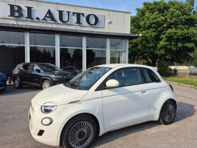 Fiat 500e Icon Berlina 42 kWh (2)