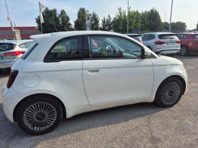 Fiat 500e Icon Berlina 42 kWh (5)