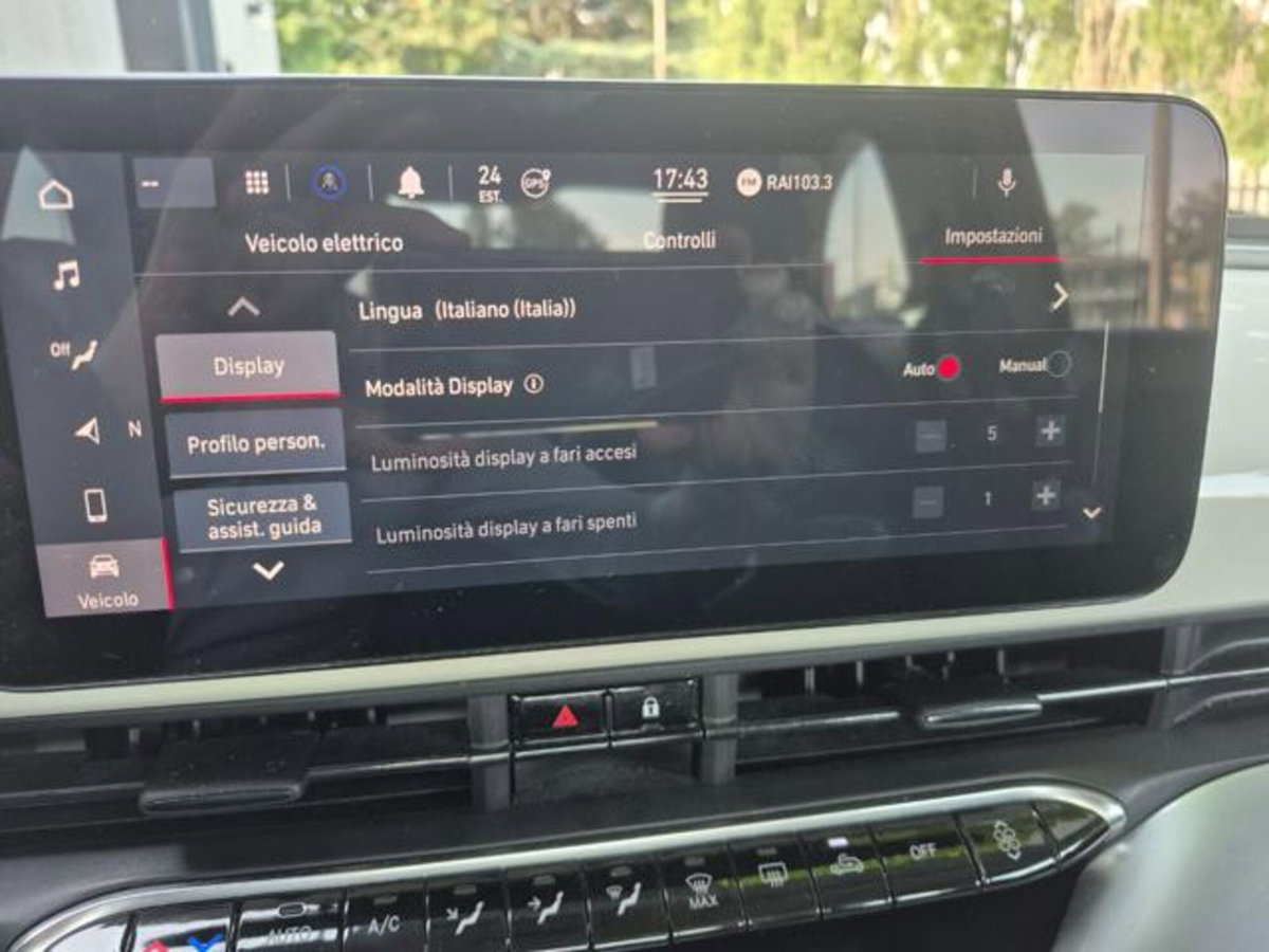 Fiat 500e Icon Berlina 42 kWh (9)
