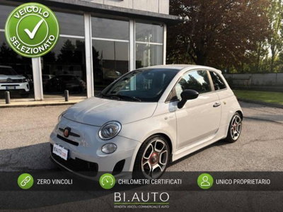Abarth 500 1.4 Turbo T-Jet usata