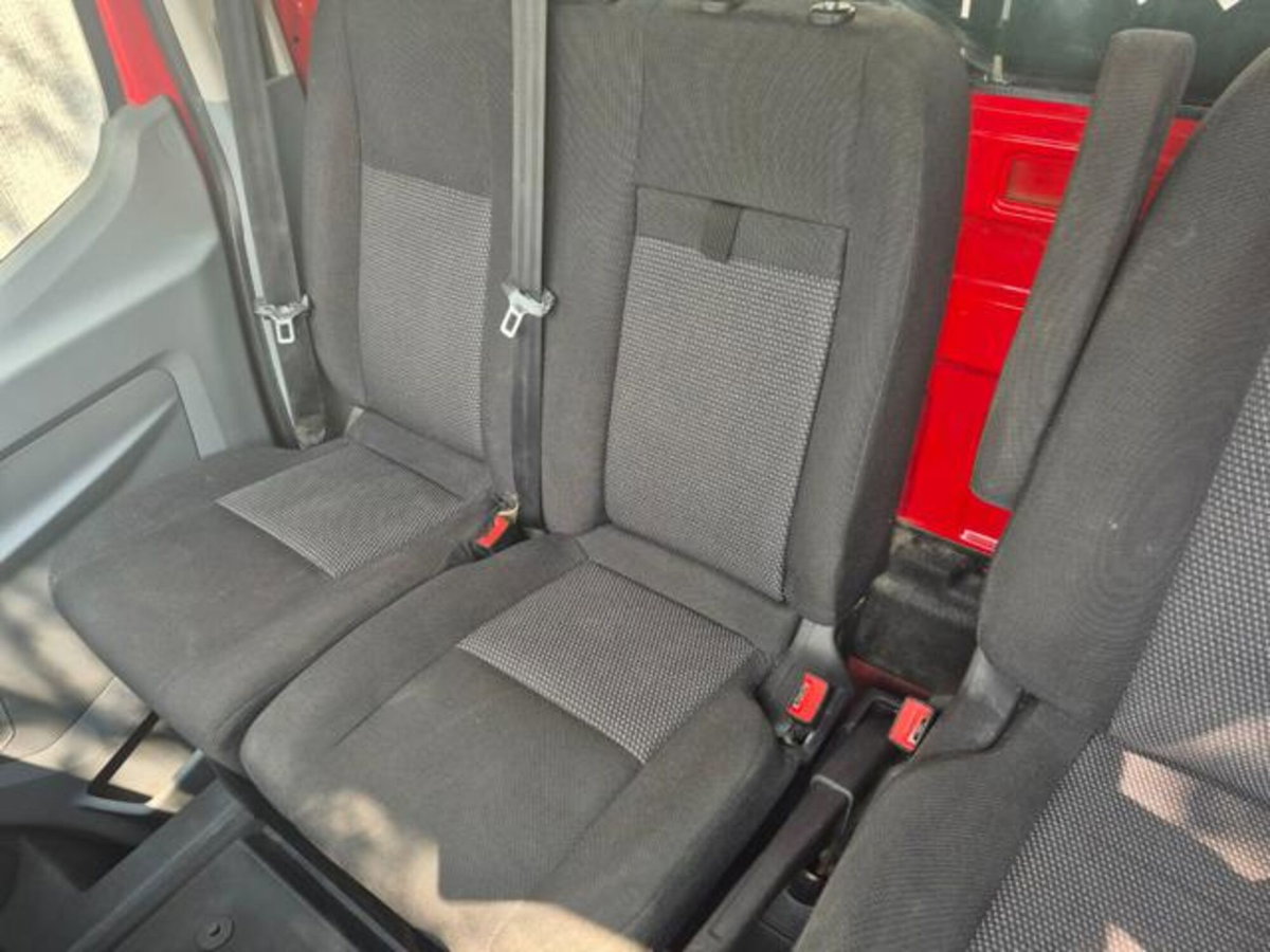 Ford Transit transit 350 2.0 tdci 170cv 4x4 trend L2 Scattolini ribaltabile tril. (10)