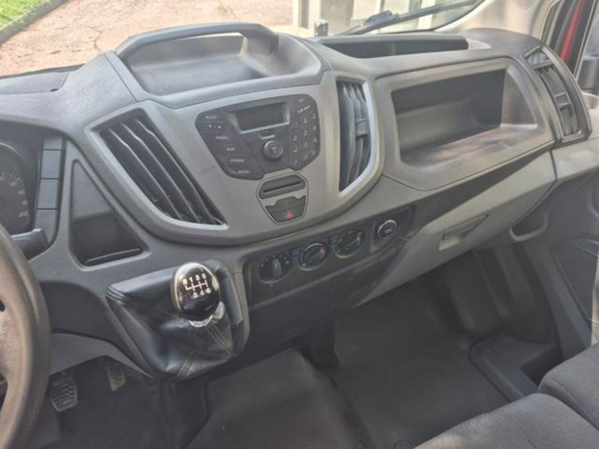 Ford Transit transit 350 2.0 tdci 170cv 4x4 trend L2 Scattolini ribaltabile tril. (11)