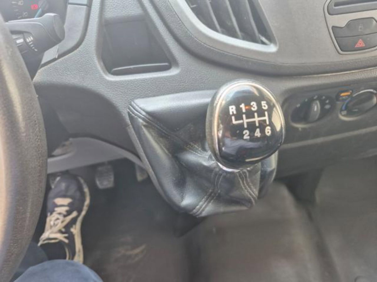 Ford Transit transit 350 2.0 tdci 170cv 4x4 trend L2 Scattolini ribaltabile tril. (12)