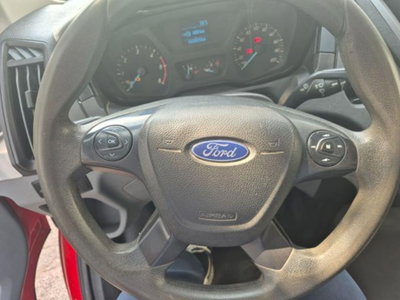 Ford Transit transit 350 2.0 tdci 170cv 4x4 trend L2 Scattolini ribaltabile tril. (13)