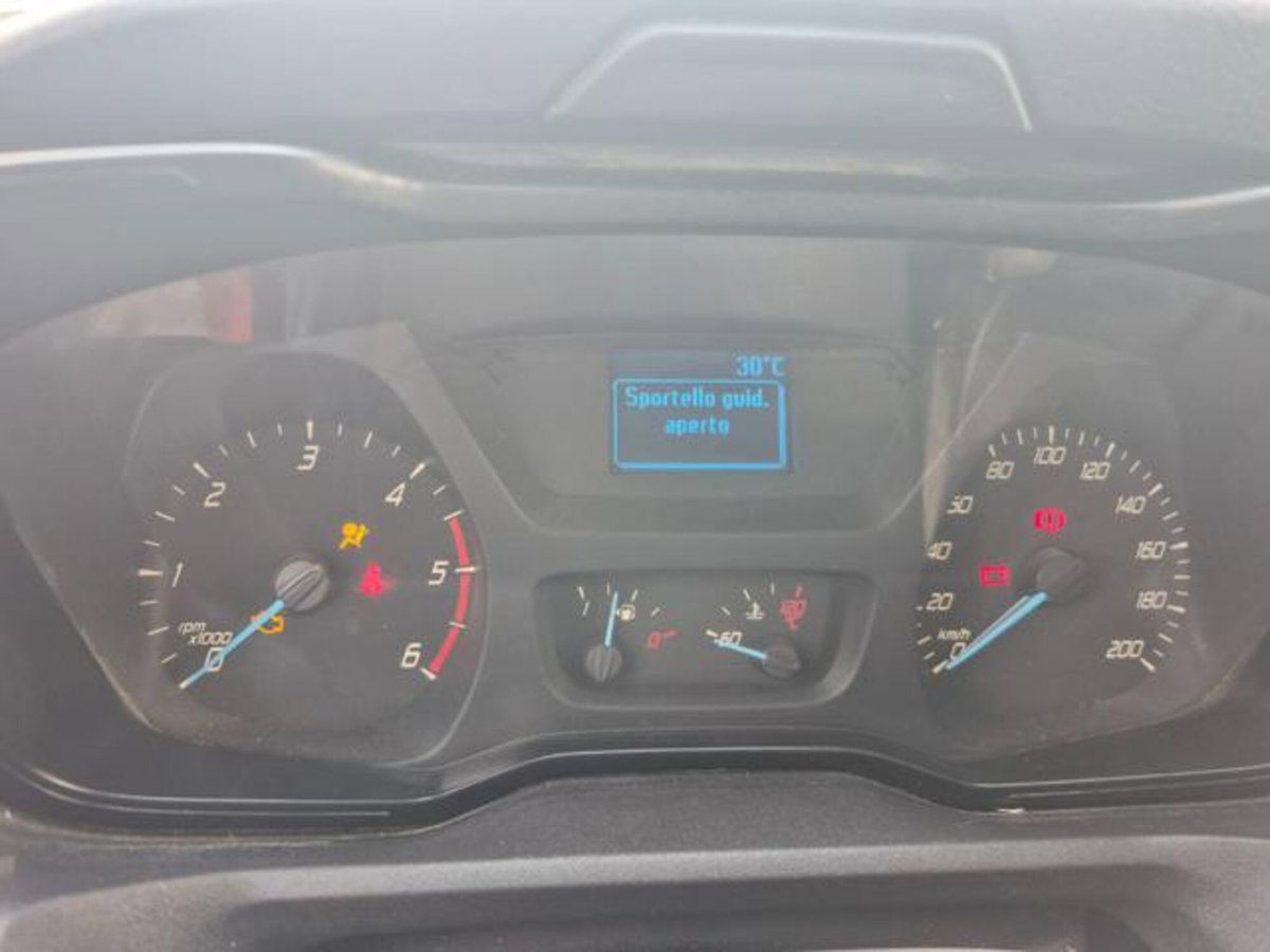Ford Transit transit 350 2.0 tdci 170cv 4x4 trend L2 Scattolini ribaltabile tril. (14)