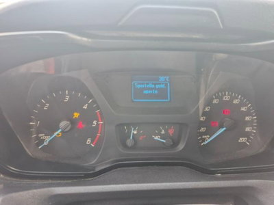 Ford Transit transit 350 2.0 tdci 170cv 4x4 trend L2 Scattolini ribaltabile tril. (14)