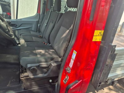Ford Transit transit 350 2.0 tdci 170cv 4x4 trend L2 Scattolini ribaltabile tril. (9)
