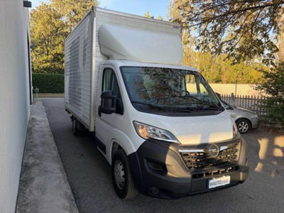 Opel Movano Telaio 35 2.2 BlueHDi 165 PLM 4p. Furgonato Sponda Heavy usata