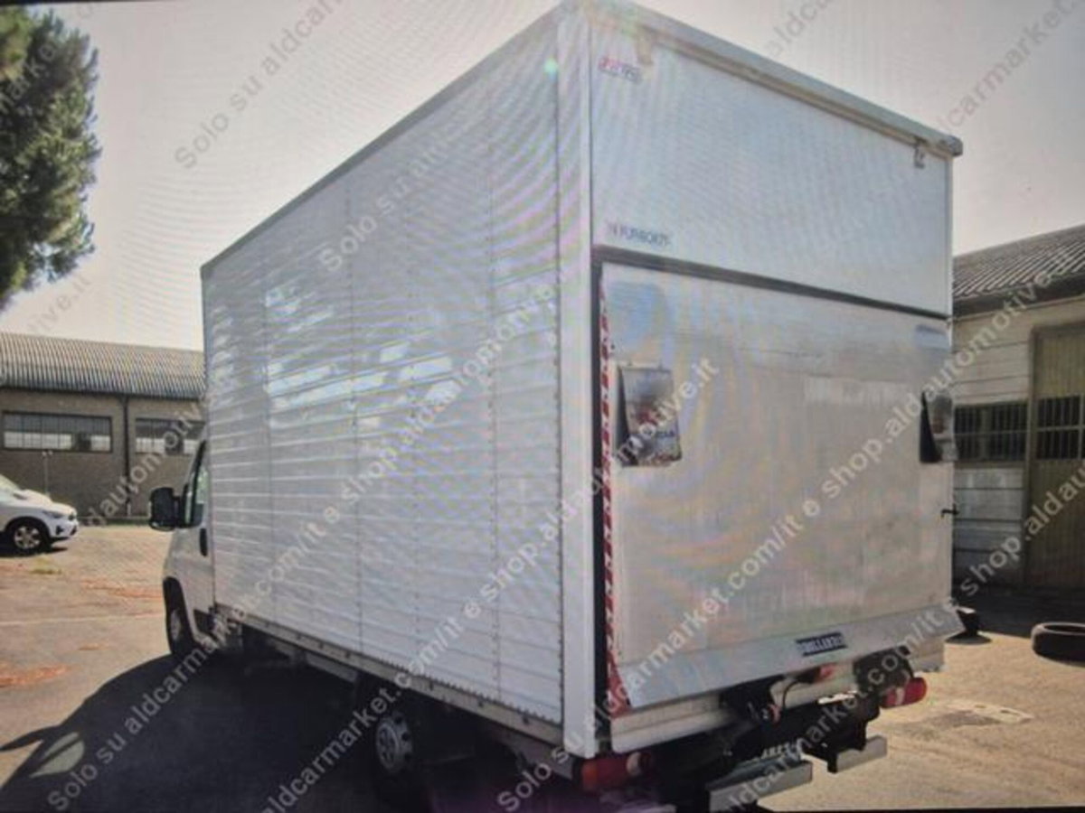 Opel Movano Telaio 35 2.2 BlueHDi 165 PLM-SL 4p. Furgonato Sponda Heavy