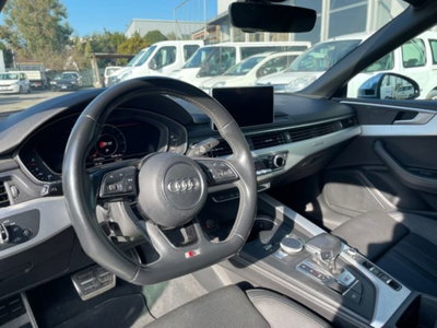 Audi S5 Cabrio 3.0 tfsi quattro 354cv tiptronic (12)