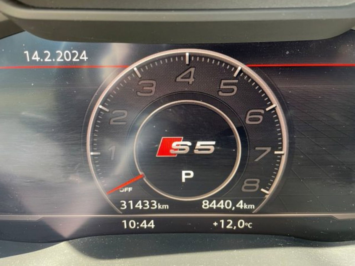 Audi S5 Cabrio 3.0 tfsi quattro 354cv tiptronic (14)