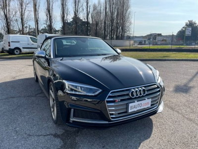 Audi S5 Cabrio 3.0 tfsi quattro 354cv tiptronic (6)