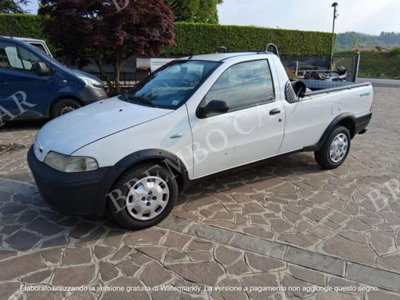Fiat Strada 1.9 JTD Pick-up usato