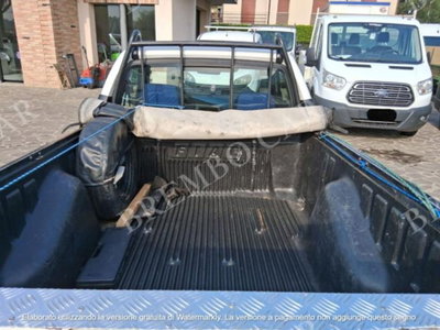 Fiat Strada 1.9 JTD Pick-up (10)