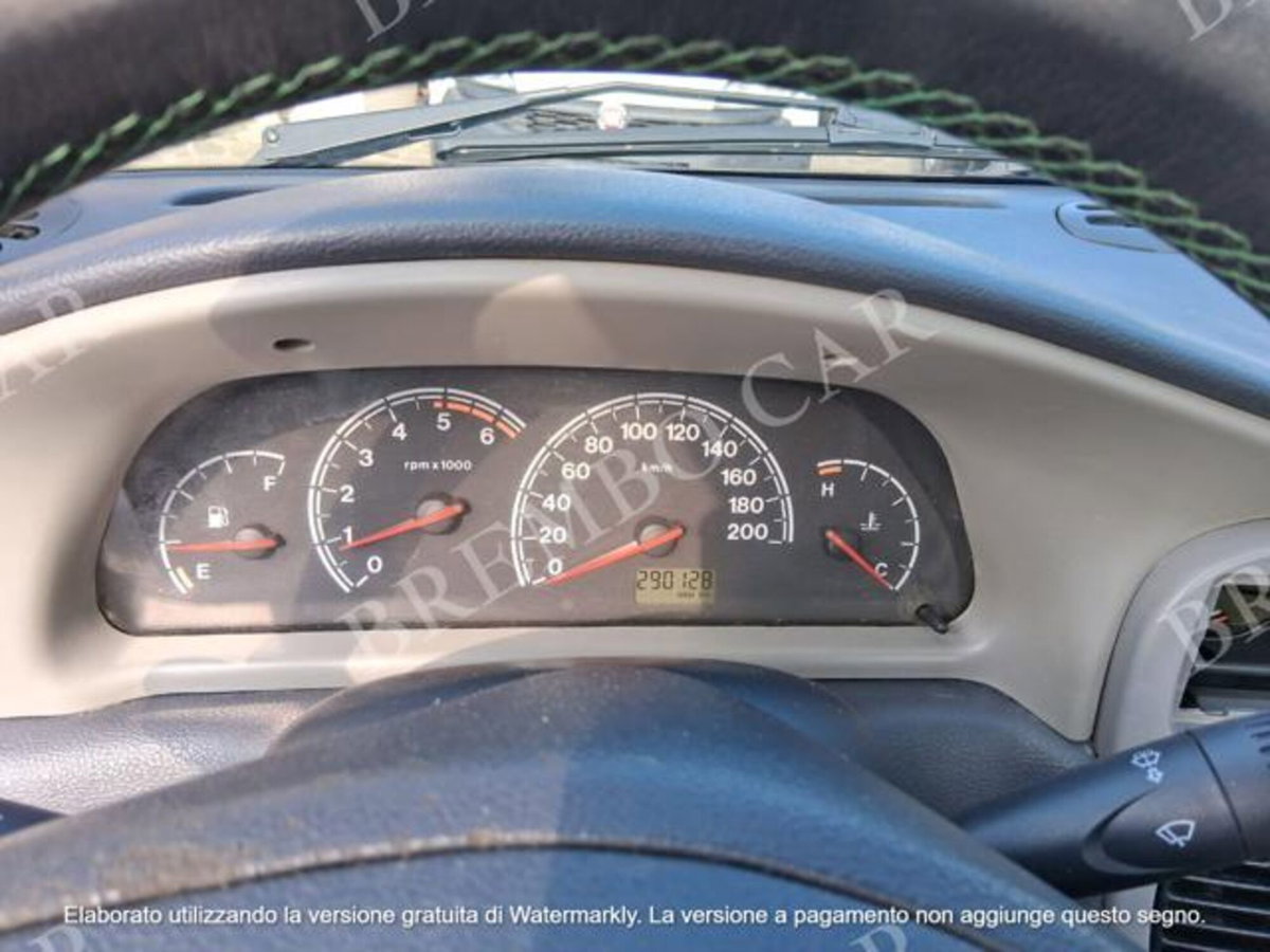 Fiat Strada 1.9 JTD Pick-up (8)