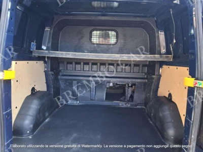 Ford Transit Custom Furgone 300 2.0 EcoBlue 130 aut. PL-DC Furg. Titanium (5)