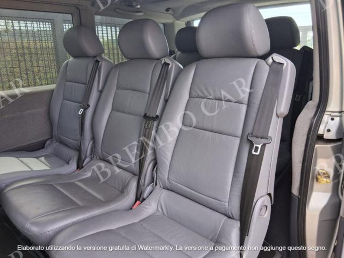 Mercedes-Benz Classe V 220 CDI cat Trend (12)