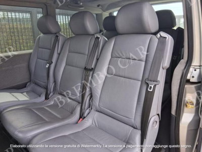 Mercedes-Benz Classe V 220 CDI cat Trend (12)