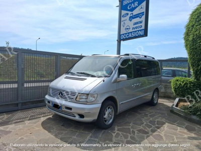 Mercedes-Benz Classe V 220 CDI cat Trend (2)