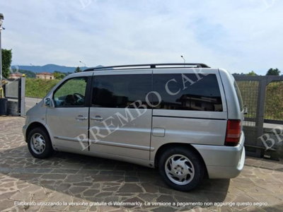 Mercedes-Benz Classe V 220 CDI cat Trend (3)