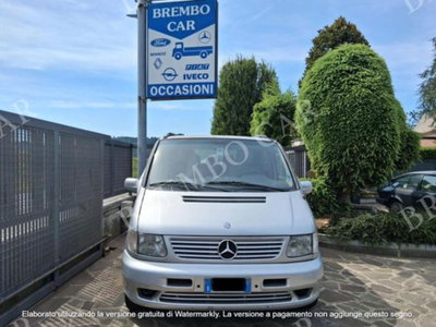 Mercedes-Benz Classe V 220 CDI cat Trend (4)