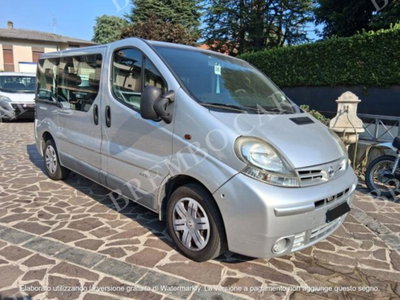 Nissan Primastar Furgone 1.9 dCi/100 PC Avantour usato