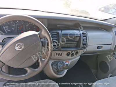 Nissan Primastar Furgone 1.9 dCi/100 PC Avantour (10)
