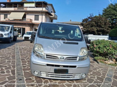 Nissan Primastar Furgone 1.9 dCi/100 PC Avantour (3)