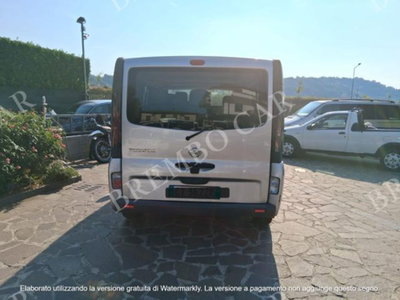 Nissan Primastar Furgone 1.9 dCi/100 PC Avantour (4)