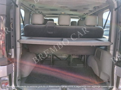 Nissan Primastar Furgone 1.9 dCi/100 PC Avantour (5)
