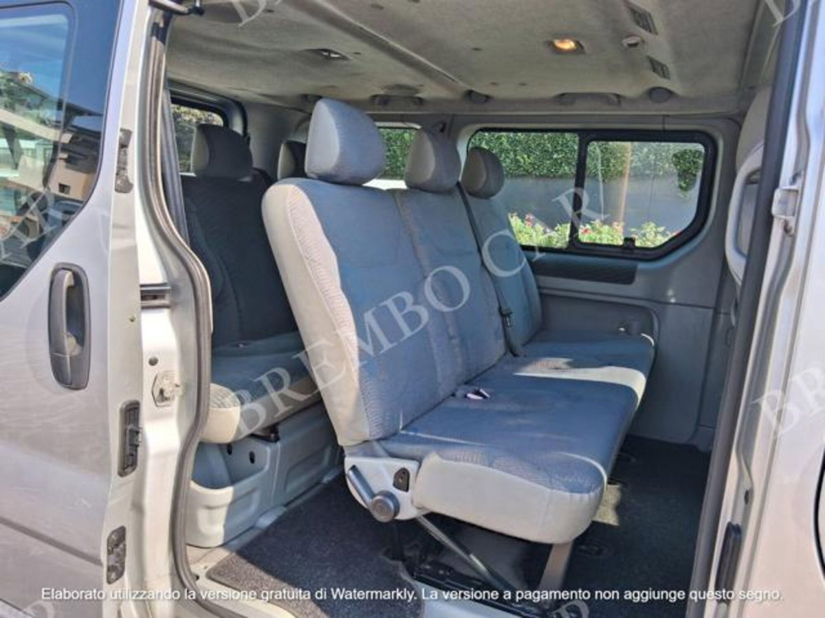 Nissan Primastar Furgone 1.9 dCi/100 PC Avantour (6)
