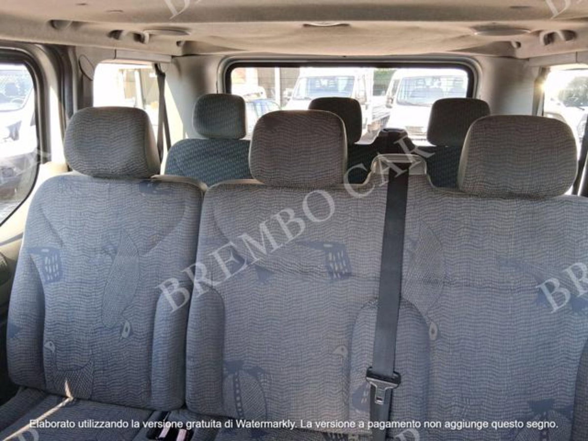 Nissan Primastar Furgone 1.9 dCi/100 PC Avantour (7)