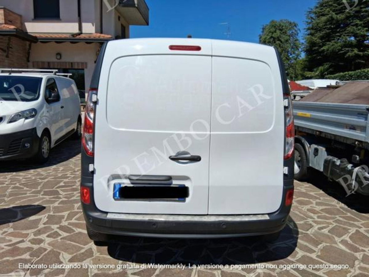 Renault Kangoo Blue dCi 95CV Express Maxi Combi Ice Plus (4)