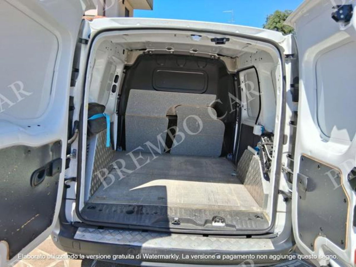 Renault Kangoo Blue dCi 95CV Express Maxi Combi Ice Plus (5)