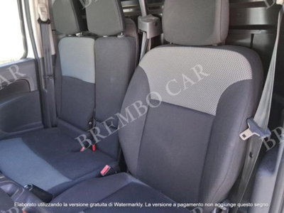 Renault Kangoo Blue dCi 95CV Express Maxi Combi Ice Plus (6)