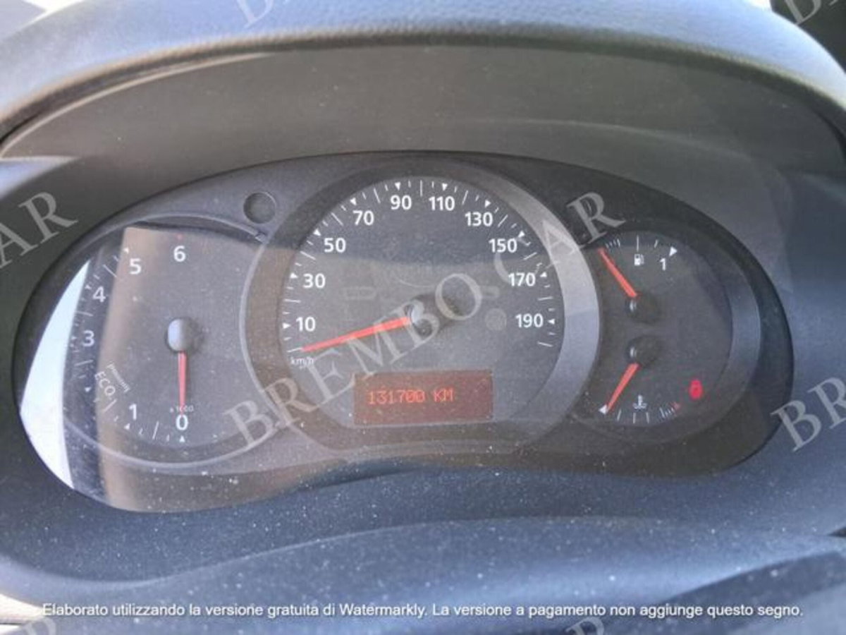 Renault Kangoo Blue dCi 95CV Express Maxi Combi Ice Plus (7)