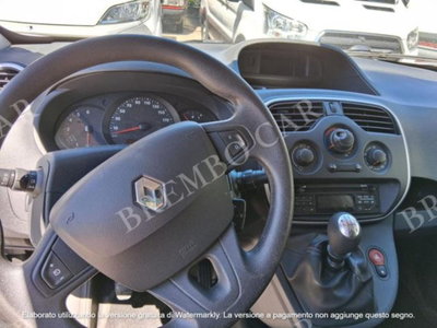 Renault Kangoo Blue dCi 95CV Express Maxi Combi Ice Plus (8)