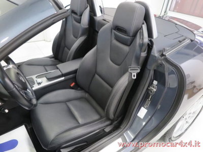 Mercedes-Benz SLK 200 BlueEFFICIENCY Premium (11)