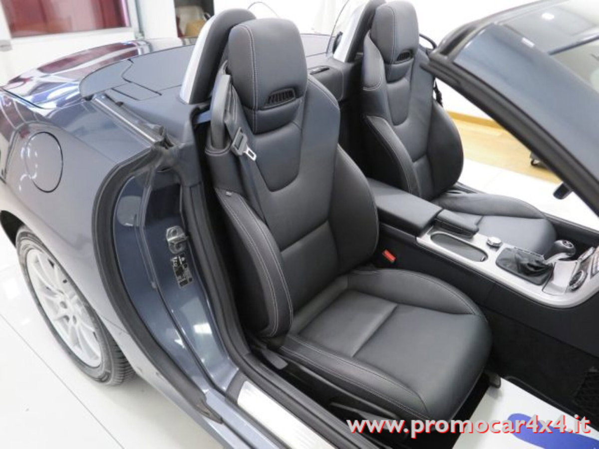 Mercedes-Benz SLK 200 BlueEFFICIENCY Premium (7)