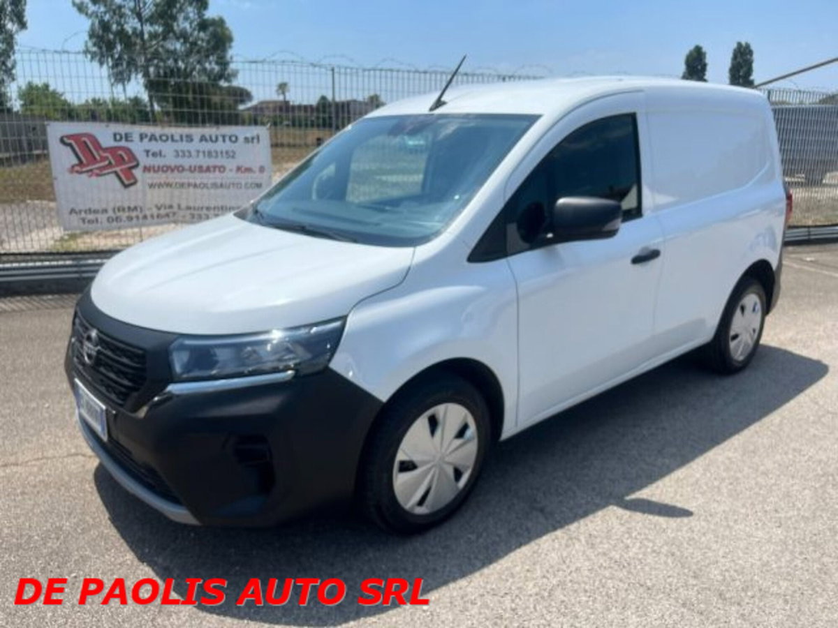 Nissan Townstar van 1.3 130cv L1 Acenta